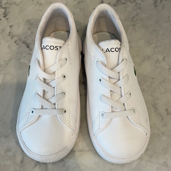 Other - Lacoste USA 9.5 sneakers